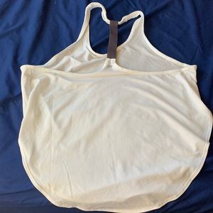 Textured tank
